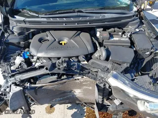 2016 Kia Forte LX with VIN KNAFK4A62G5466215, listed as a IAAI auction lot 41698637 with 116,544 mi miles. Bid and sale history available at carsss.com. Image 10.