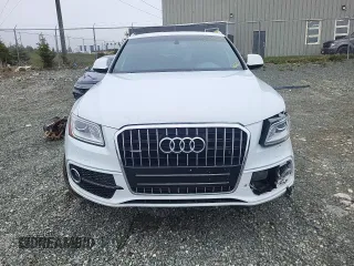 2017 Audi Q5 Technik с VIN WA1W2AFPXHA082866, выставлен на аукционе Copart как лот 57548275 с пробегом Не указан миль и Списание • Salvage title. История ставок и продаж доступна на DreamBid. Изображение 5.