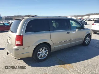 2009 Chrysler Town & Country Limited with VIN 2A8HR64X19R553450, listed as a Copart auction lot 49130445 with 173,474 mi miles and Clean Title. Bid and sale history available at carsss.com. Image 3.