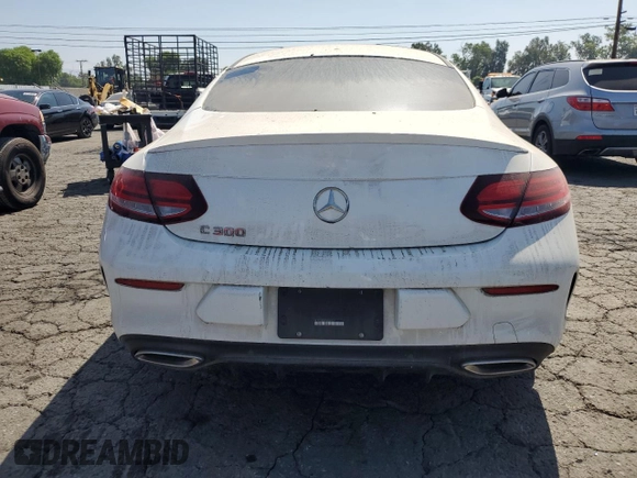 2021 Mercedes-Benz C 300 с VIN W1KWJ8DB2MG069017, выставлен на аукционе Copart как лот 62741715 с пробегом Не указан миль и Чистый • Clean title. История ставок и продаж доступна на DreamBid. Изображение 6.