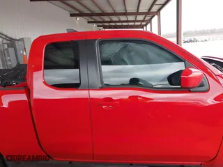 2023 Nissan Frontier S with VIN 1N6ED1CL7PN659189, listed as a IAAI auction lot 41292910 with 2,701 mi miles. Bid and sale history available at carsss.com. Image 13.