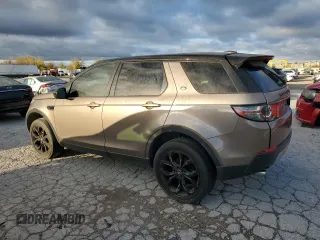 2015 Land Rover Discovery Sport HSE LUX with VIN SALCT2BG1FH529793, listed as a Copart auction lot 78666524 with 115,437 mi miles and Clean Title. Bid and sale history available at carsss.com. Image 2.