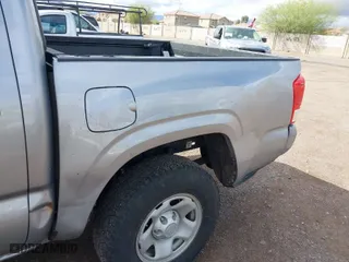 2017 Toyota Tacoma SR5 with VIN 3TMCZ5ANXHM047670, listed as a IAAI auction lot 41778943 with 138,366 mi miles. Bid and sale history available at carsss.com. Image 6.