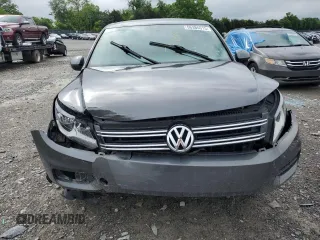 2013 Volkswagen Tiguan S z VIN WVGAV3AX6DW597379, wystawiony jako Copart lot #56386515 z przebiegiem 100 415 mil mil oraz Czysty tytuł • Clean title. Historia ofert i sprzedaży dostępna na DreamBid. Obrazek 5.