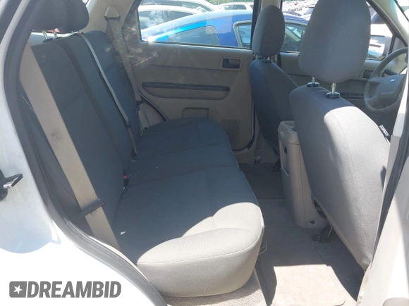 2008 Ford Escape XLS с VIN 1FMCU02Z18KD39486, выставлен на аукционе IAAI как лот 42311893 с пробегом 145 210 миль миль и . История ставок и продаж доступна на DreamBid. Изображение 8.