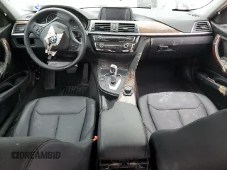 2018 BMW 3 Series 320i with VIN WBA8A9C5XJK622703, listed as a Copart auction lot 47660955 with 131,957 mi miles and Salvage Title. Bid and sale history available at carsss.com. Image 8.