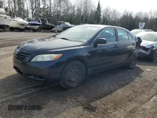 2009 Toyota Camry with VIN 4T1BE46K09U800387, listed as a Copart auction lot 49693315 with 312,097 mi miles and Salvage Title. Bid and sale history available at DreamBid. Image 1.