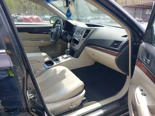 2014 Subaru Legacy 2.5i Limited with VIN 4S3BMBL67E3035813, listed as a IAAI auction lot 42014943 with 130,863 mi miles. Bid and sale history available at carsss.com. Image 5.