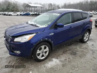 2016 Ford Escape SE with VIN 1FMCU9GX3GUB69341, listed as a Copart auction lot 44608705 with 84,340 mi miles and Clean Title. Bid and sale history available at DreamBid. Image 1.