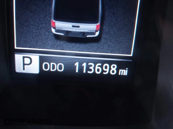 2016 Toyota Tacoma SR with VIN 5TFRX5GN8GX057937, listed as a IAAI auction lot 40760420 with 113,698 mi miles and . Bid and sale history available at DreamBid. Image 15.