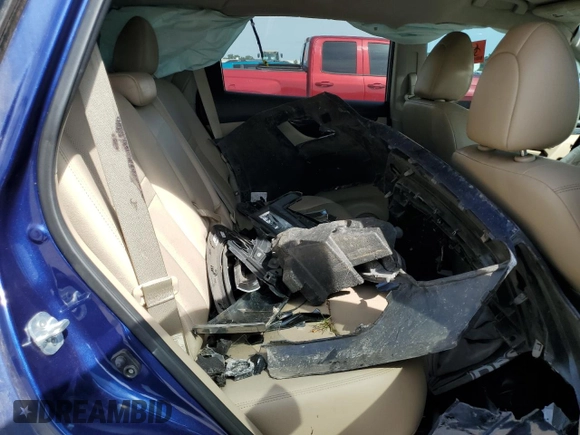 2017 Nissan Rogue SL z VIN 5N1AT2MT7HC757883, wystawiony jako Copart lot #53951325 z przebiegiem 103 174 mil mil oraz Szkoda całkowita • Salvage title. Historia ofert i sprzedaży dostępna na DreamBid. Obrazek 11.