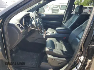 2017 Jeep Grand Cherokee Limited z VIN 1C4RJFBG5HC797356, wystawiony jako Copart lot #57476385 z przebiegiem 137 695 mil mil oraz Szkoda całkowita • Salvage title. Historia ofert i sprzedaży dostępna na DreamBid. Obrazek 7.