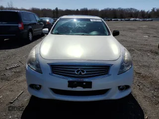 2011 Infiniti G25 Sedan x with VIN JN1DV6AR4BM450414, listed as a Copart auction lot 51837895 with 136,019 mi miles and Non Repairable. Bid and sale history available at carsss.com. Image 5.