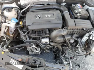 2016 Volkswagen Beetle Turbo R-Line with VIN 3VWVT7AT9GM602303, listed as a Copart auction lot 63845354 with 65,796 mi miles and Salvage Title. Bid and sale history available at DreamBid. Image 12.