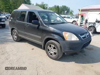2003 Honda CR-V EX z VIN JHLRD78853C049120, wystawiony jako IAAI lot #42390446 z przebiegiem 252 186 mil mil oraz . Historia ofert i sprzedaży dostępna na DreamBid. Obrazek 1.