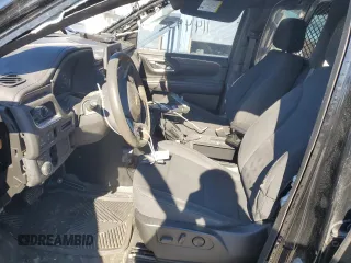 2021 Chevrolet Tahoe Commercial with VIN 1GNSKLED9MR390007, listed as a Copart auction lot 83274554 with 63,602 mi miles and Clean title. Bid and sale history available at DreamBid. Image 7.