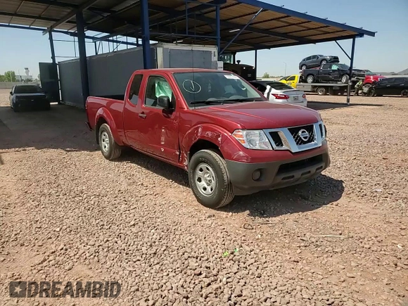 2017 Nissan Frontier SV z VIN 1N6BD0CT4HN735580, wystawiony jako Copart lot #59987455 z przebiegiem 82 396 mil mil oraz Szkoda całkowita • Salvage title. Historia ofert i sprzedaży dostępna na DreamBid. Obrazek 13.