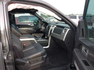 2014 Ford F-150 XL with VIN 1FTFW1EFXEKF21377, listed as a IAAI auction lot 42133053 with 99,924 mi miles and . Bid and sale history available at DreamBid. Image 5.