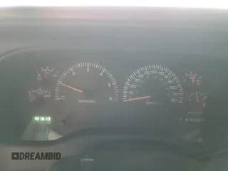 2000 Dodge Dakota Sport z VIN 1B7GL2AX9YS691378, wystawiony jako Copart lot #49793345 z przebiegiem 191 613 mil mil oraz Czysty tytuł • Clean title. Historia ofert i sprzedaży dostępna na DreamBid. Obrazek 9.