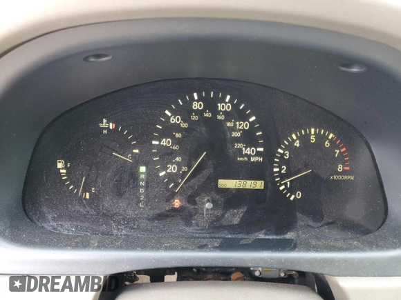 2003 Lexus RX 300 with VIN JTJGF10U230159464, listed as a Copart auction lot 84564464 with 138,191 mi miles and Clean Title. Bid and sale history available at carsss.com. Image 9.