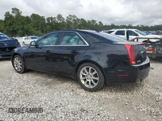 2009 Cadillac CTS RWD w/1SA with VIN 1G6DF577690154440, listed as a Copart auction lot 71065014 with 96,518 mi miles and Clean Title. Bid and sale history available at carsss.com. Image 2.