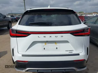2024 Lexus NX with VIN 2T2KGCEZ1RC054547, listed as a IAAI auction lot 41494703 with 11,642 mi miles. Bid and sale history available at carsss.com. Image 16.