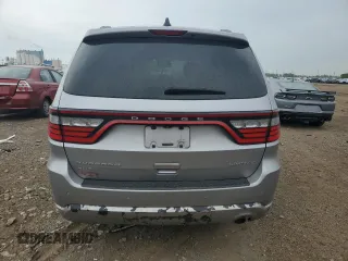 2015 Dodge Durango Limited с VIN 1C4RDJDG0FC729907, выставлен на аукционе Copart как лот 58316875 с пробегом 124 940 миль миль и Списание • Salvage title. История ставок и продаж доступна на DreamBid. Изображение 6.