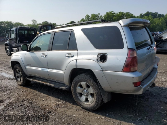 2004 Toyota 4Runner SR5 с VIN JTEBU14R540054021, выставлен на аукционе Copart как лот 60407655 с пробегом 184 193 миль миль и Чистый • Clean title. История ставок и продаж доступна на DreamBid. Изображение 2.