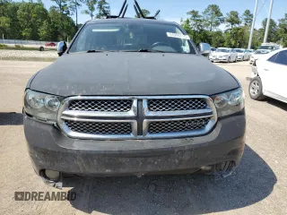 2011 Dodge Durango Citadel with VIN 1D4RD5GGXBC680375, listed as a Copart auction lot 54946715 with Not provided miles and Salvage title. Bid and sale history available at DreamBid. Image 5.