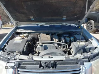 2008 GMC Envoy SLE2 with VIN 1GKDS13S882125749, listed as a IAAI auction lot 41657625 with 249,290 mi miles. Bid and sale history available at carsss.com. Image 10.