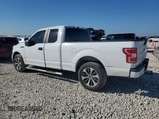 2020 Ford F-150 XL with VIN 1FTEX1CP3LKE58379, listed as a Copart auction lot 43537855 with 78,490 mi miles and Salvage Title. Bid and sale history available at DreamBid. Image 2.