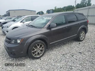 2014 Dodge Journey R/T with VIN 3C4PDDEG1ET242080, listed as a Copart auction lot 60467395 with 260,244 mi miles and Clean title. Bid and sale history available at DreamBid. Image 1.
