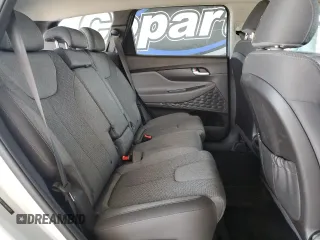 2019 Hyundai Santa Fe SE with VIN 5NMS23AD4KH043877, listed as a Copart auction lot 53997085 with 64,018 mi miles and Salvage Title. Bid and sale history available at carsss.com. Image 10.