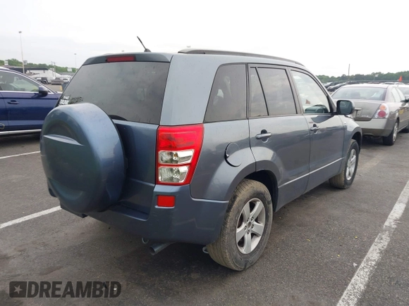2006 Suzuki Grand Vitara XSport with VIN JS3TD944564103016, listed as a IAAI auction lot 42170763 with 127,442 mi miles and . Bid and sale history available at DreamBid. Image 4.