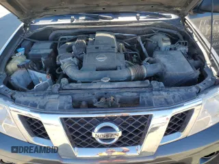 2017 Nissan Frontier SV with VIN 1N6AD0EVXHN753351, listed as a Copart auction lot 50761985 with 101,511 mi miles and Salvage title. Bid and sale history available at DreamBid. Image 11.