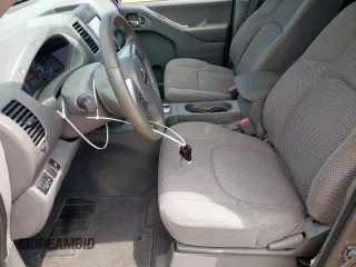 2019 Nissan Frontier SV z VIN 1N6DD0ER1KN760499, wystawiony jako Copart lot #59248345 z przebiegiem 19 707 mil mil oraz Szkoda całkowita • Salvage title. Historia ofert i sprzedaży dostępna na DreamBid. Obrazek 7.