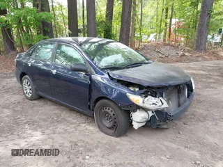 2012 Toyota Corolla L with VIN 2T1BU4EE6CC836284, listed as a IAAI auction lot 42135869 with 197,099 mi miles. Bid and sale history available at carsss.com. Image 1.