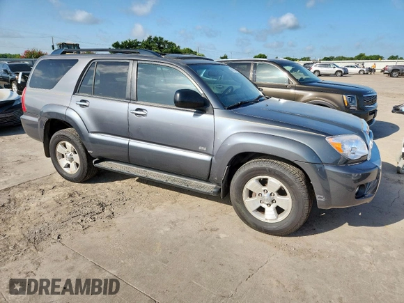 2008 Toyota 4Runner SR5 with VIN JTEZU14R68K008934, listed as a Copart auction lot 64574005 with 199,932 mi miles and Clean title. Bid and sale history available at DreamBid. Image 4.