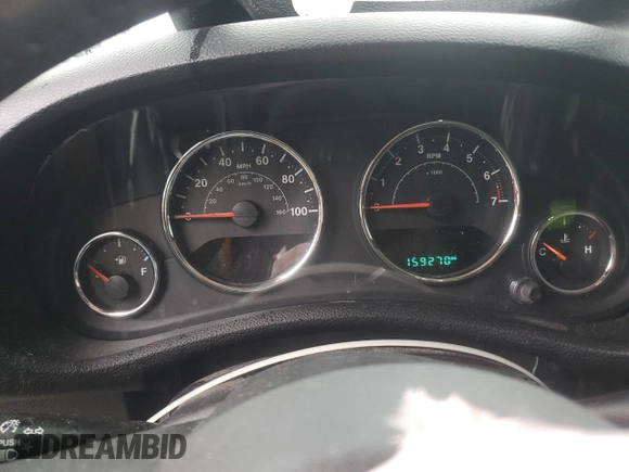 2018 Jeep Wrangler Sport S with VIN 1C4GJWAG9JL929663, listed as a Copart auction lot 46478555 with 159,270 mi miles and Salvage title. Bid and sale history available at DreamBid. Image 9.