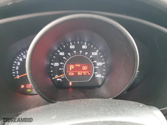 2019 Kia Soul + with VIN KNDJP3A51K7644726, listed as a Copart auction lot 42515305 with 82,707 mi miles and Salvage Title. Bid and sale history available at carsss.com. Image 9.