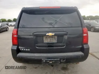 2015 Chevrolet Tahoe LT with VIN 1GNSCBKC4FR593005, listed as a Copart auction lot 63610845 with 212,308 mi miles and Clean title. Bid and sale history available at DreamBid. Image 6.
