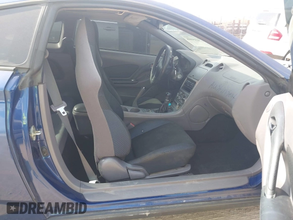 2000 Toyota Celica GT with VIN JTDDR32T0Y0024889, listed as a IAAI auction lot 41695008 with 146,217 mi miles and . Bid and sale history available at DreamBid. Image 5.