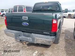 2014 Ford F-250 XL with VIN 1FT7W2A60EEB12223, listed as a IAAI auction lot 41809927 with 99,534 mi miles and . Bid and sale history available at DreamBid. Image 4.