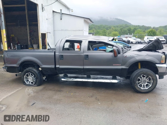 2004 Ford F-250 XL с VIN 1FTNW21P74EC39145, выставлен на аукционе IAAI как лот 42263310 с пробегом 162 280 миль миль и . История ставок и продаж доступна на DreamBid. Изображение 14.