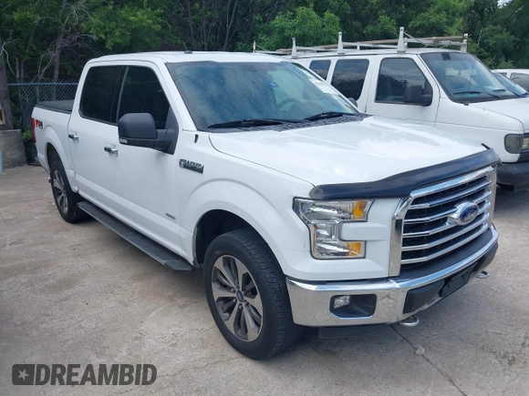 2015 Ford F-150 XLT z VIN 1FTEW1EG7FKE14521, wystawiony jako IAAI lot #42418374 z przebiegiem 293 364 mil mil oraz . Historia ofert i sprzedaży dostępna na DreamBid. Obrazek 1.