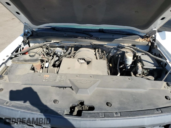 2014 Chevrolet Silverado 1500 Work Truck with VIN 1GCNKPEH3EZ400631, listed as a Copart auction lot 48636255 with 98,219 mi miles and Clean Title. Bid and sale history available at DreamBid. Image 11.