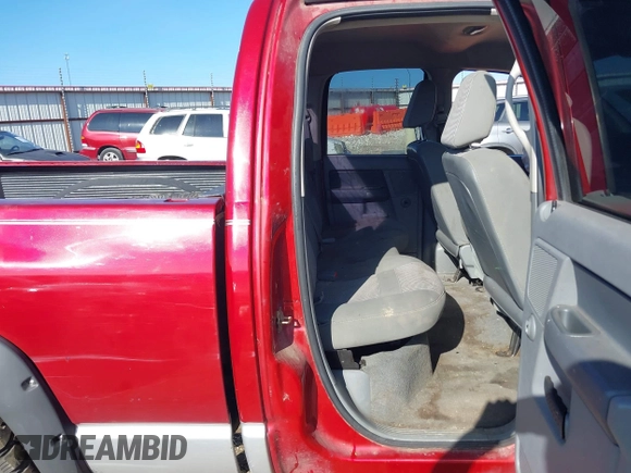 2006 Dodge 1500 SLT with VIN 1D7HU18226J210806, listed as a IAAI auction lot 41241070 with 202,457 mi miles and . Bid and sale history available at DreamBid. Image 8.