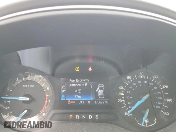 2013 Ford Fusion SE with VIN 3FA6P0HR1DR319167, listed as a Copart auction lot 52631525 with 176,672 mi miles and Clean Title. Bid and sale history available at DreamBid. Image 9.