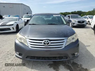 2011 Toyota Avalon with VIN 4T1BK3DB8BU400766, listed as a Copart auction lot 54491095 with 198,688 mi miles and Clean Title. Bid and sale history available at carsss.com. Image 5.