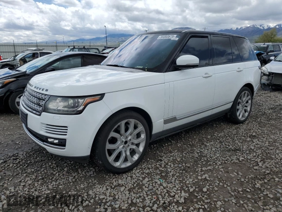 2013 Land Rover Range Rover SC с VIN SALGS2EF0DA124764, выставлен на аукционе Copart как лот 55303575 с пробегом 105 141 миль миль и Чистый • Clean title. История ставок и продаж доступна на DreamBid. Изображение 1.